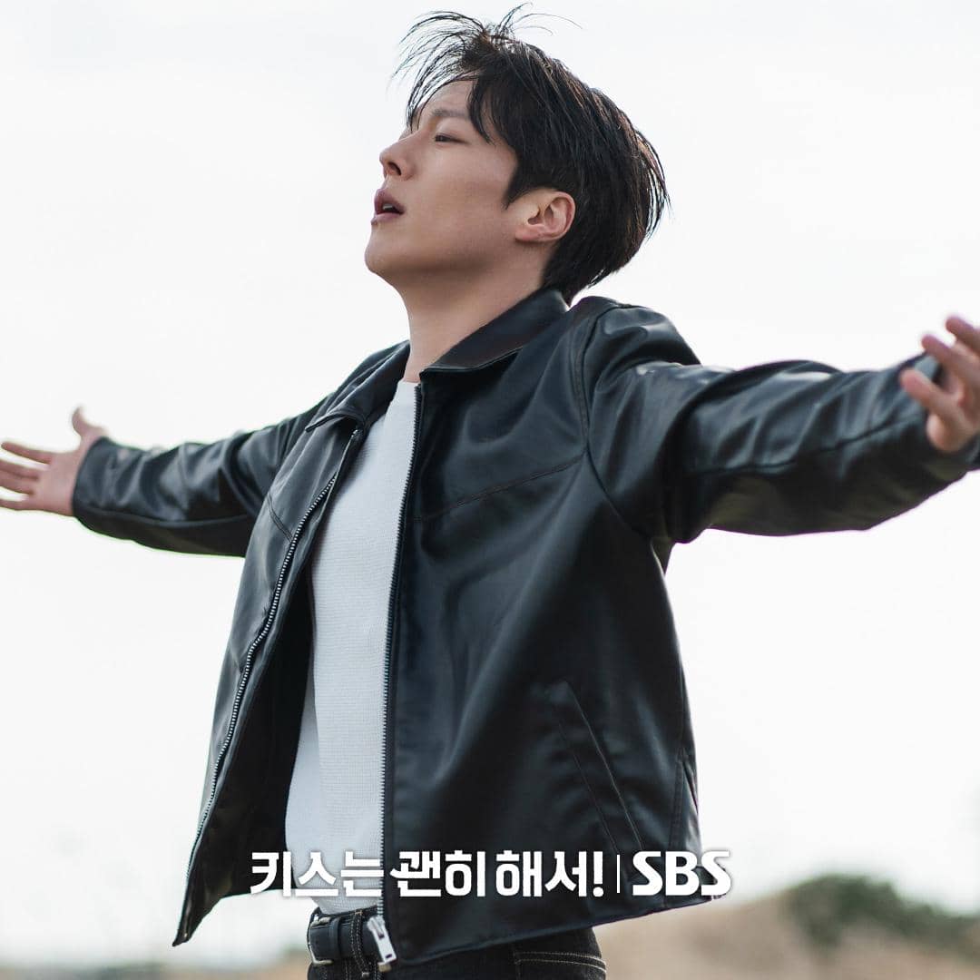 Still cut drama Dynamite Kiss