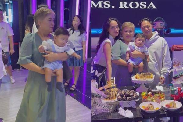 Pesta Ulang Tahun Ibu DJ Bravy (instagram.com/eri.carl)