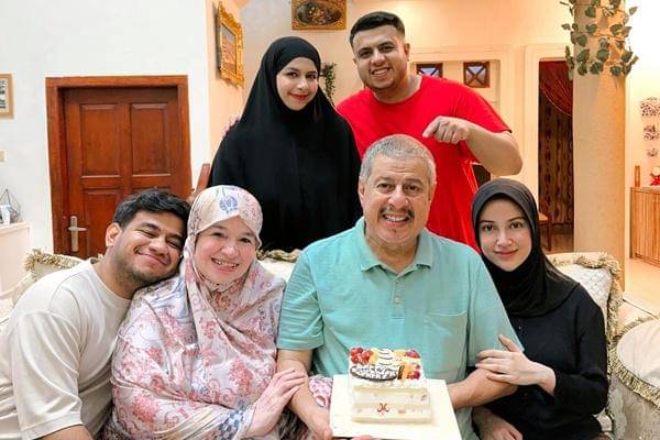 Ulang Tahun ke-63 Pak Muh