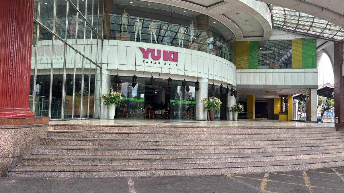 Yuki Simpang Raya (Mangara Wahyudi)