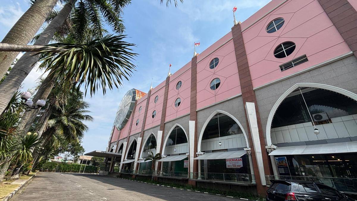 Yuki Simpang Raya (Mangara Wahyudi)