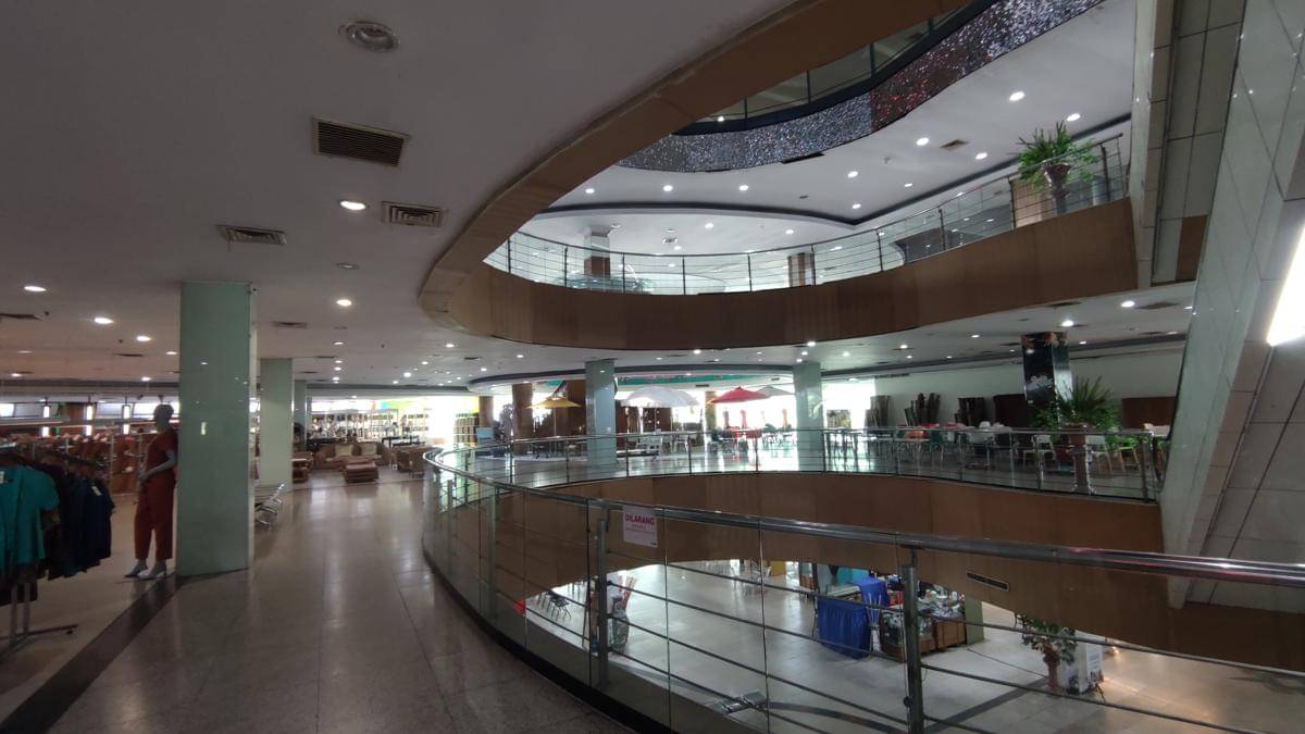 Yuki Simpang Raya (Mangara Wahyudi)