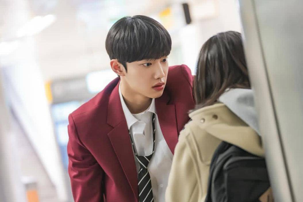 still cut drama Spirit Fingers