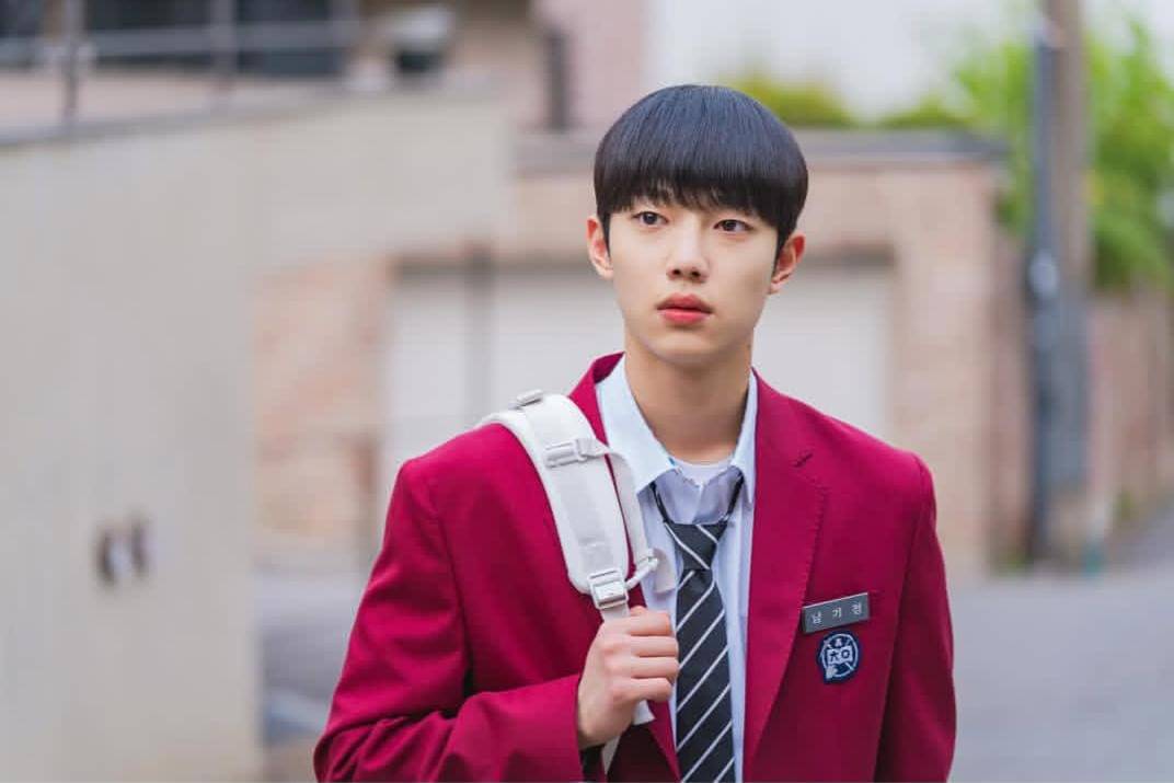 still cut drama Spirit Fingers