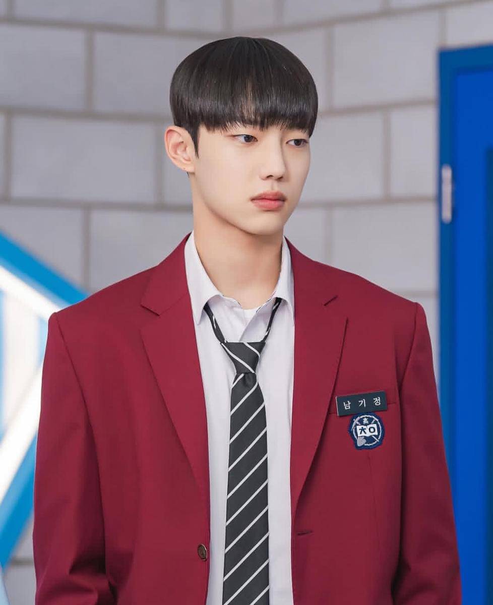 still cut drama Spirit Fingers