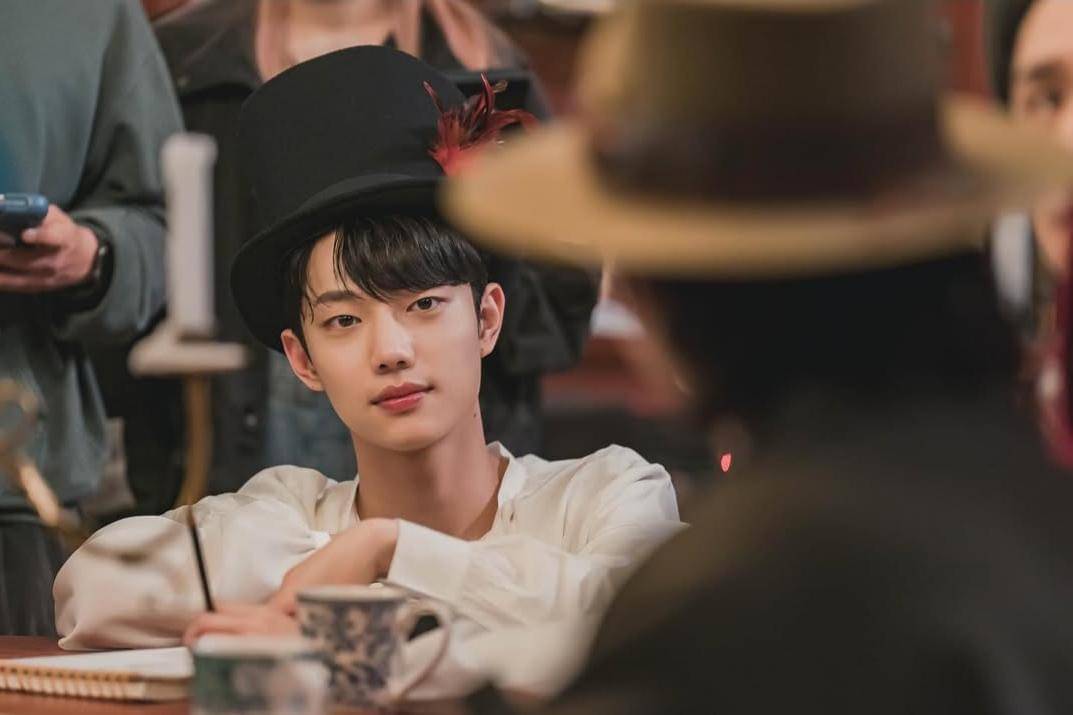 still cut drama Spirit Fingers