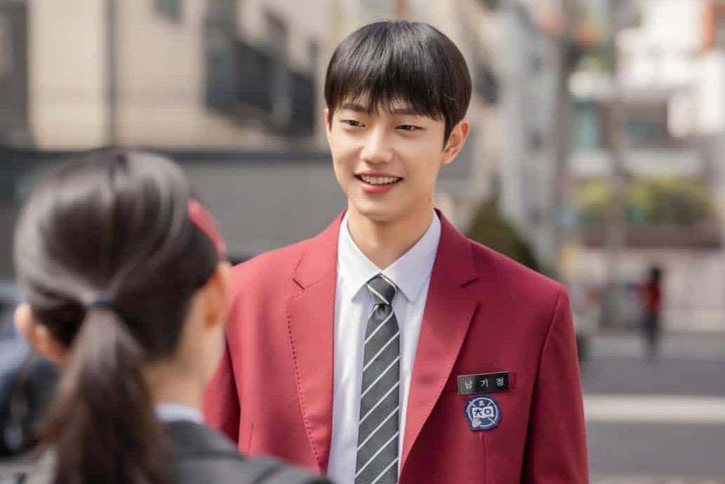 still cut drama Spirit Fingers