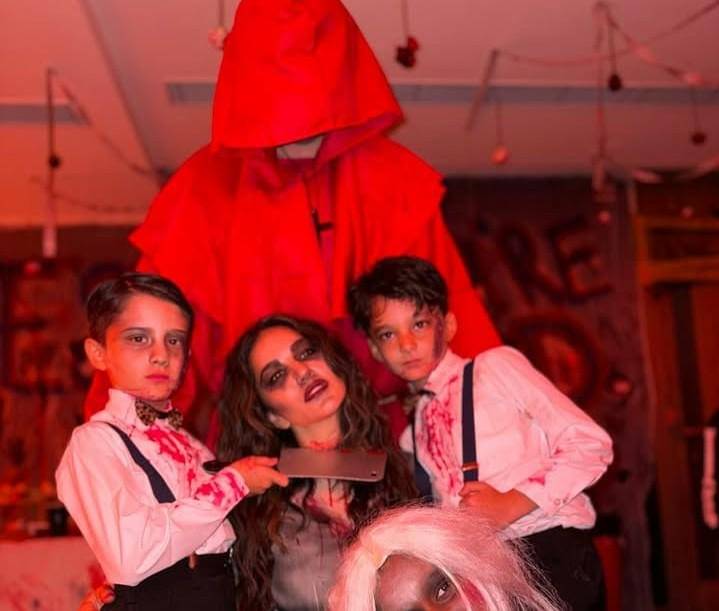 keluarga Sunny Leone