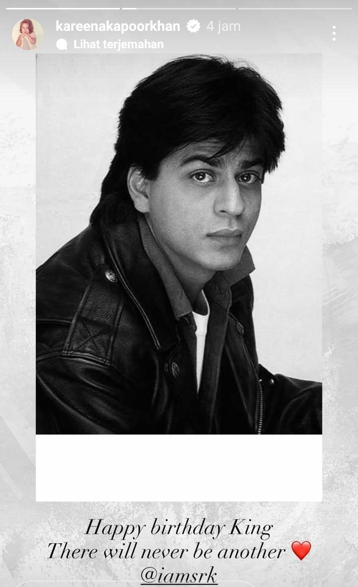 unggahan Kareena Kapoor