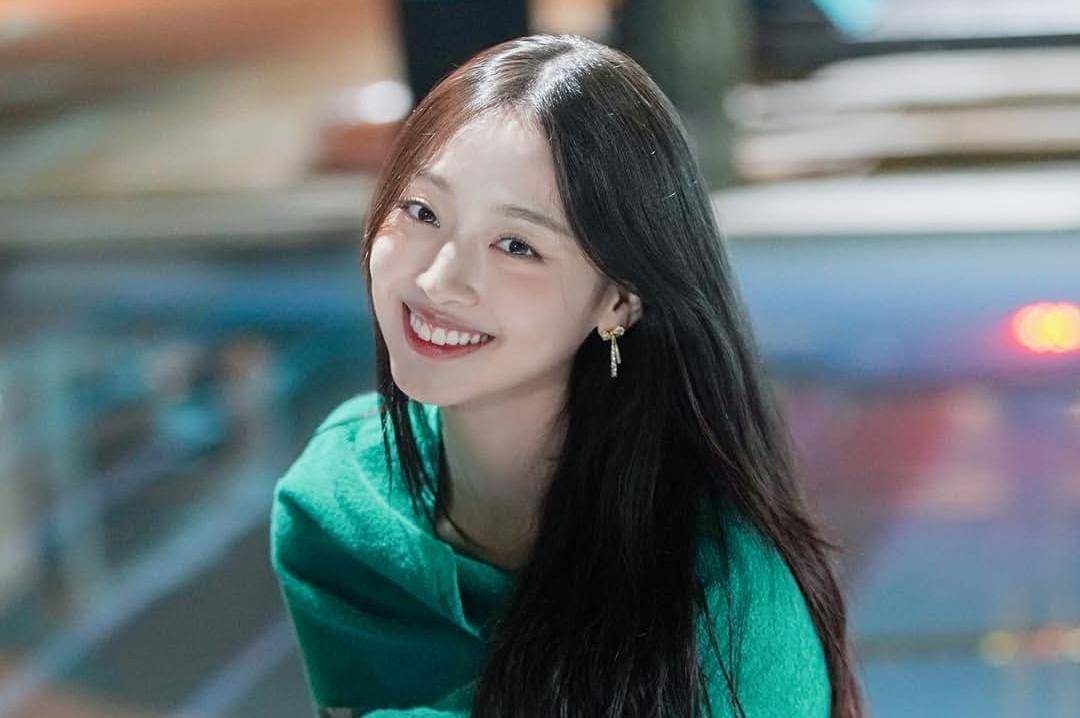Lee Soo Min di drama Would You Marry Me