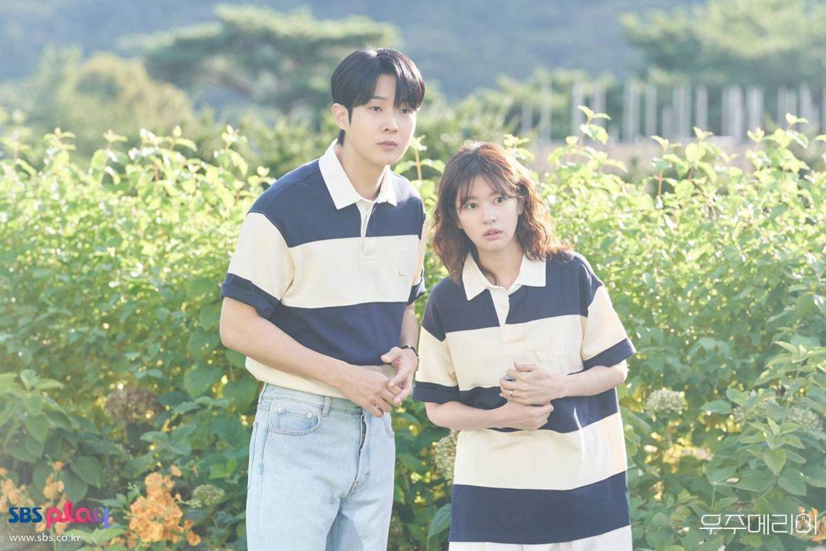 Cuplikan drama Korea Would You Marry Me