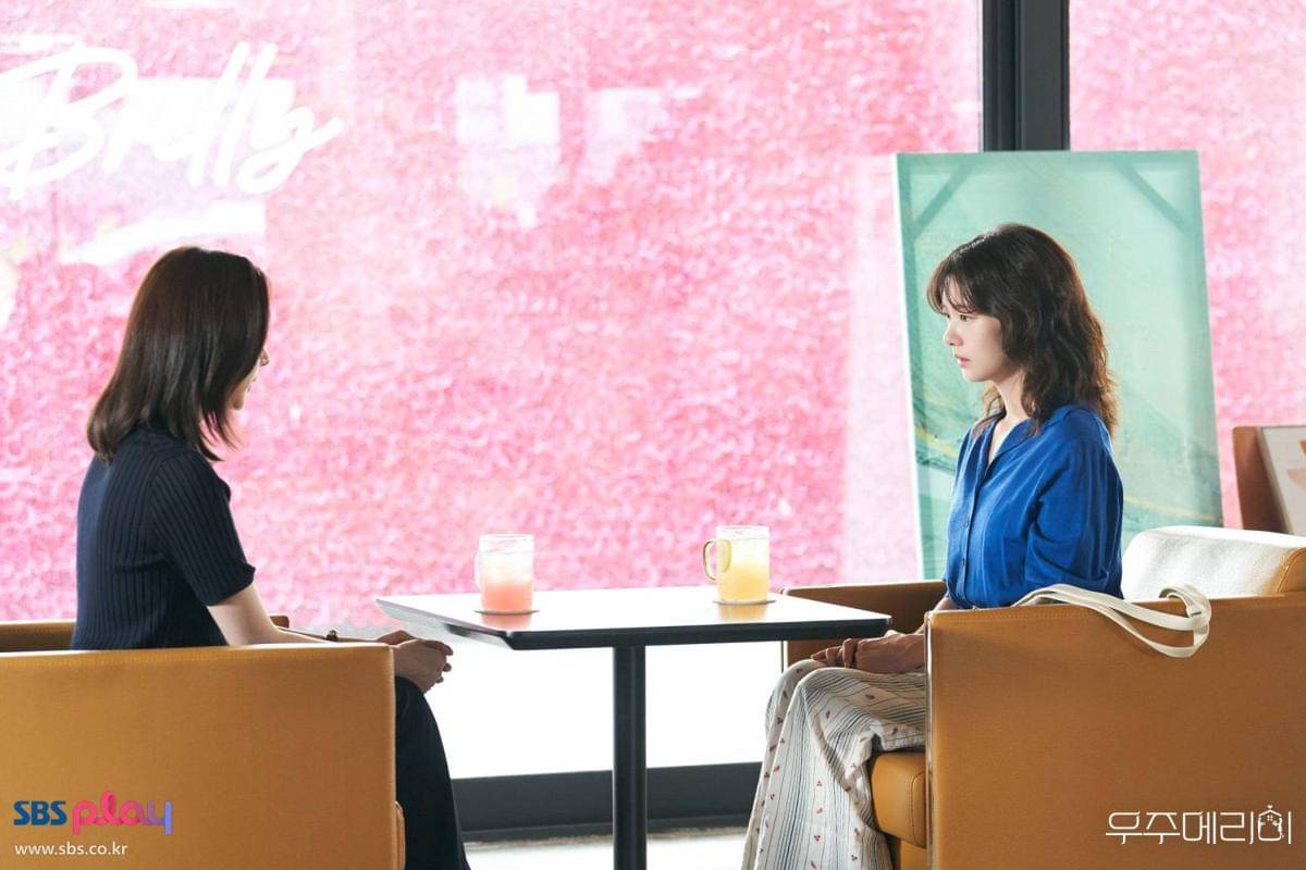 Cuplikan drama Korea Would You Marry Me