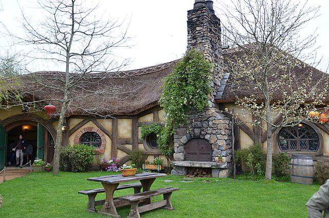 potret The Green Dragon Inn