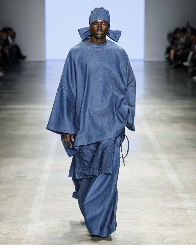 Koleksi Martins S/S '26 di Sao Paulo Fashion Week