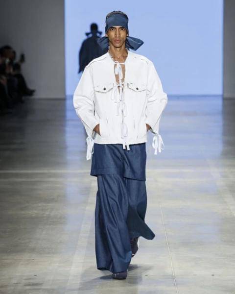 Koleksi Martins S/S '26 di Sao Paulo Fashion Week