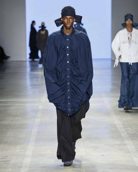 Koleksi Martins S/S '26 di Sao Paulo Fashion Week
