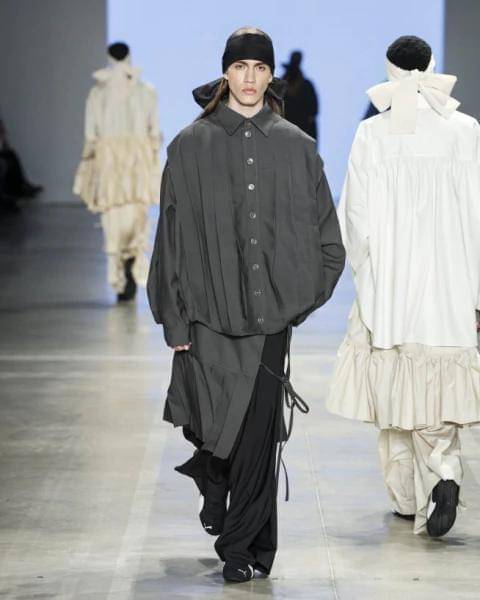 Koleksi Martins S/S '26 di Sao Paulo Fashion Week