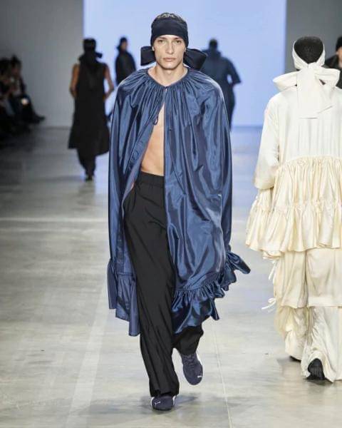 Koleksi Martins S/S '26 di Sao Paulo Fashion Week