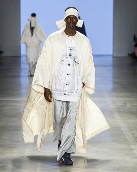 Koleksi Martins S/S '26 di Sao Paulo Fashion Week