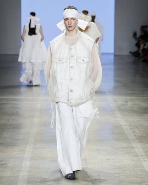 Koleksi Martins S/S '26 di Sao Paulo Fashion Week