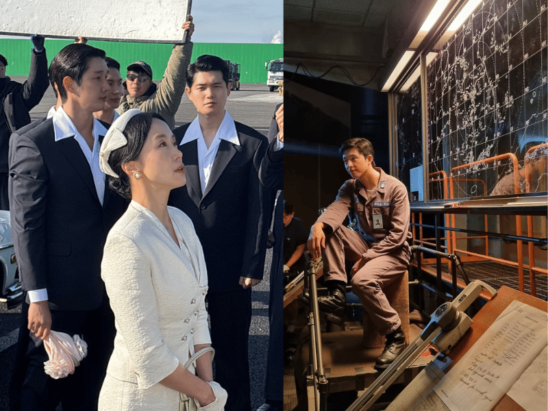 still cut drama Good News (instagram.com/netflixid)