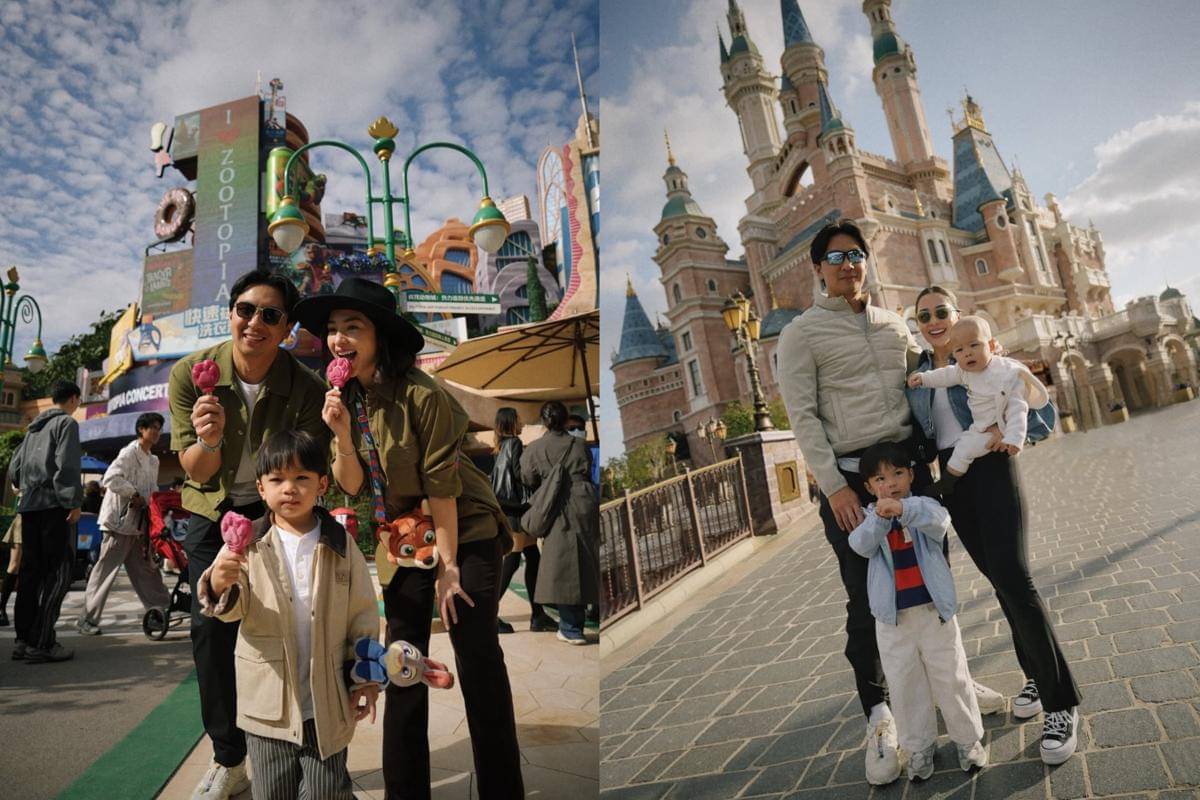Nikita Willy di Shanghai Disneyland Park, Shanghai, China