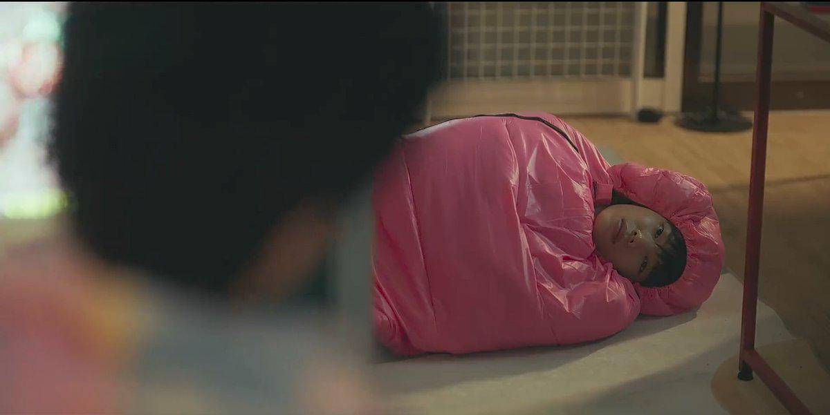 still cut drama Spirit Fingers