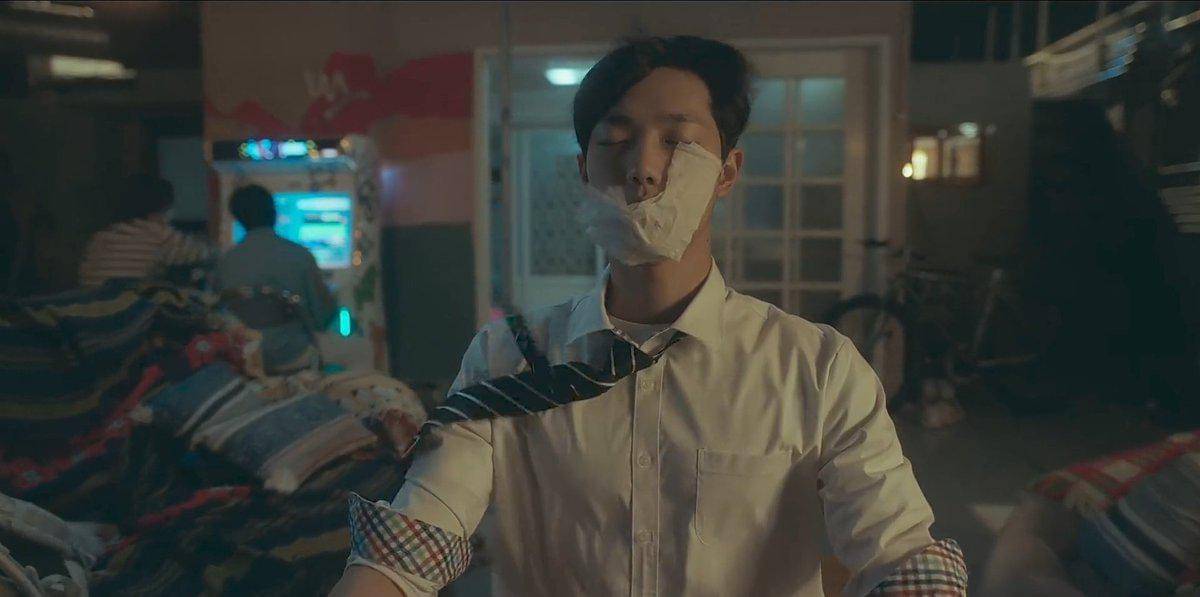 still cut drama Spirit Fingers