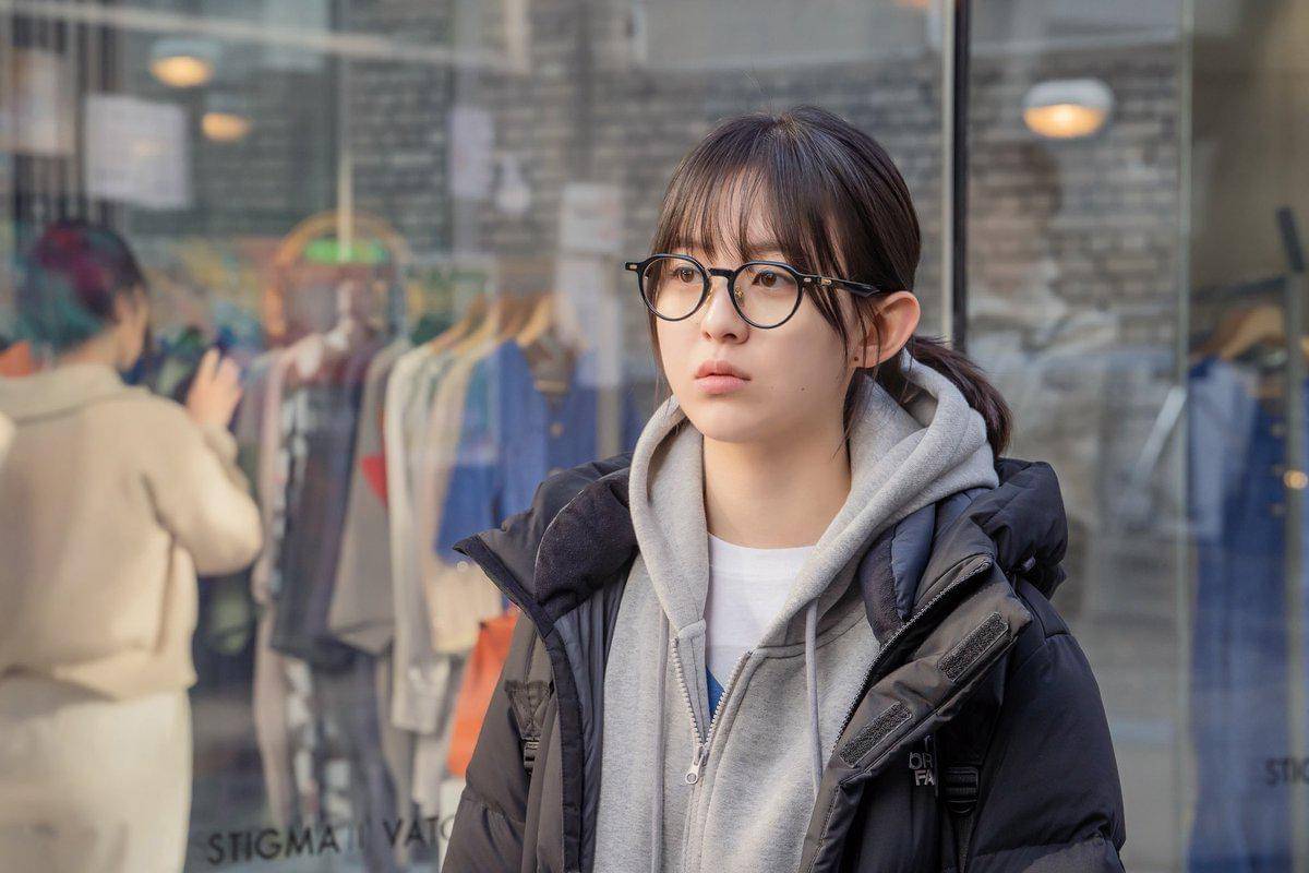 still cut drama Spirit Fingers