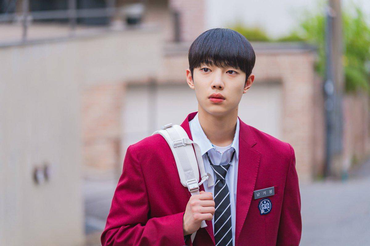 still cut drama Spirit Fingers