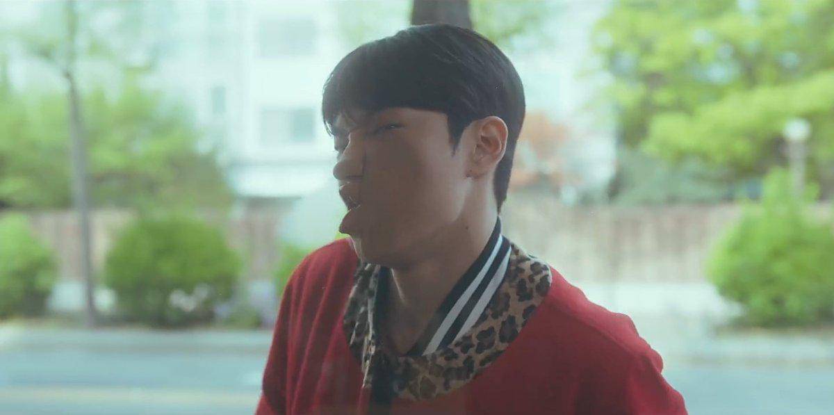 still cut drama Spirit Fingers