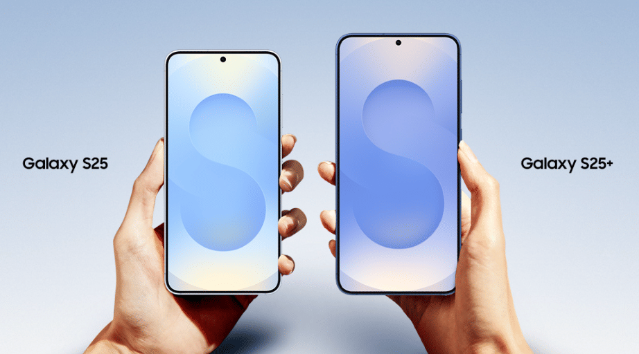 Samsung Galaxy S25 dan Samsung Galaxy S25+ 