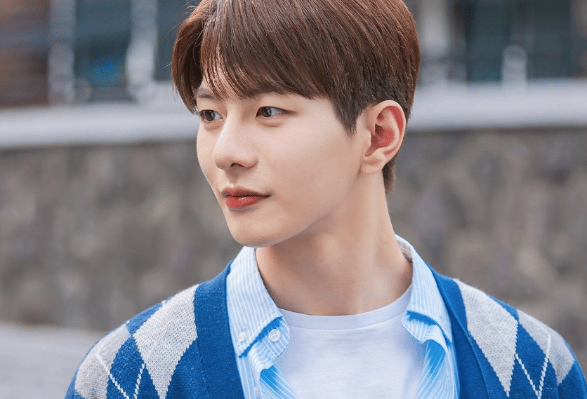 Cuplikan drama Korea Spirit Fingers