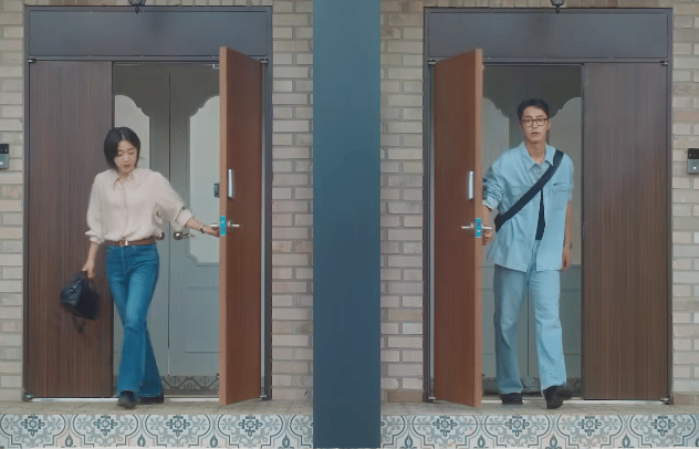 still cut drama Korea Last Summer