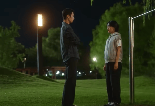 still cut drama Korea Last Summer