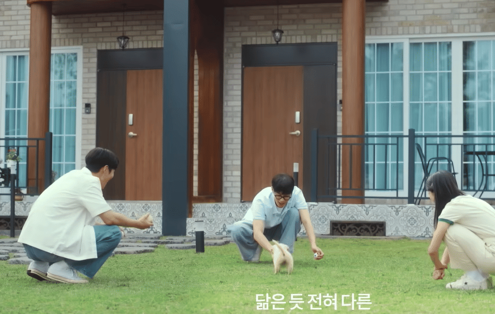 still cut drama Korea Last Summer