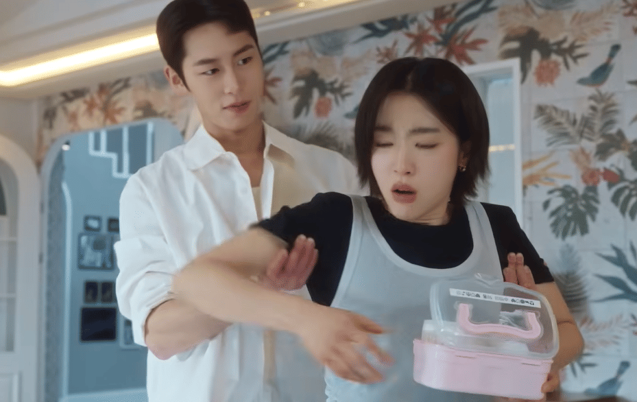 still cut drama Korea Last Summer