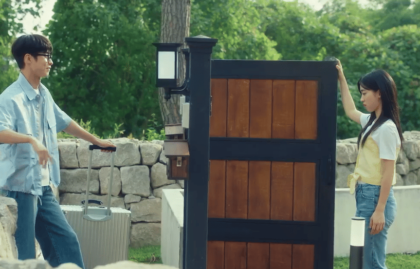 still cut drama Korea Last Summer