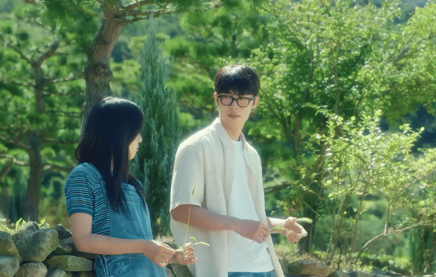 still cut drama Korea Last Summer