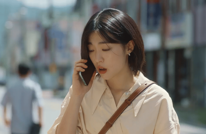 still cut drama Korea Last Summer