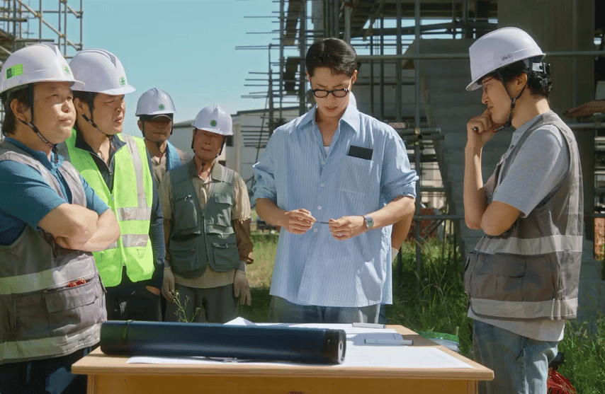 still cut drama Korea Last Summer