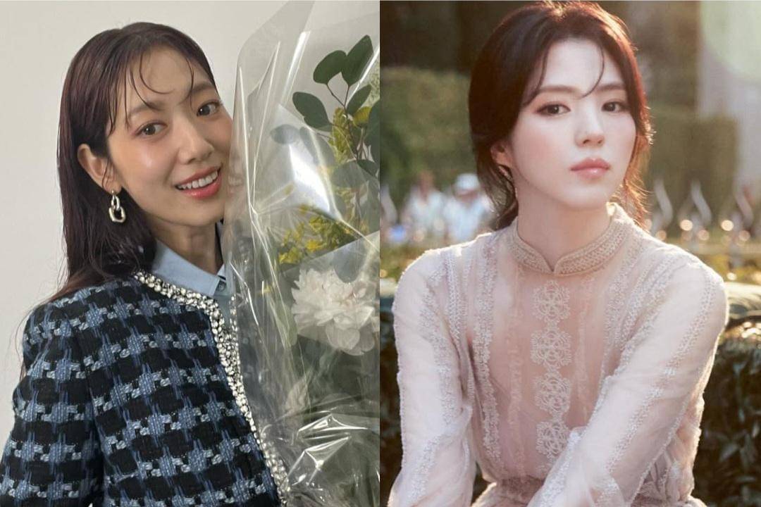 Park Shin Hye dan Han So Hee