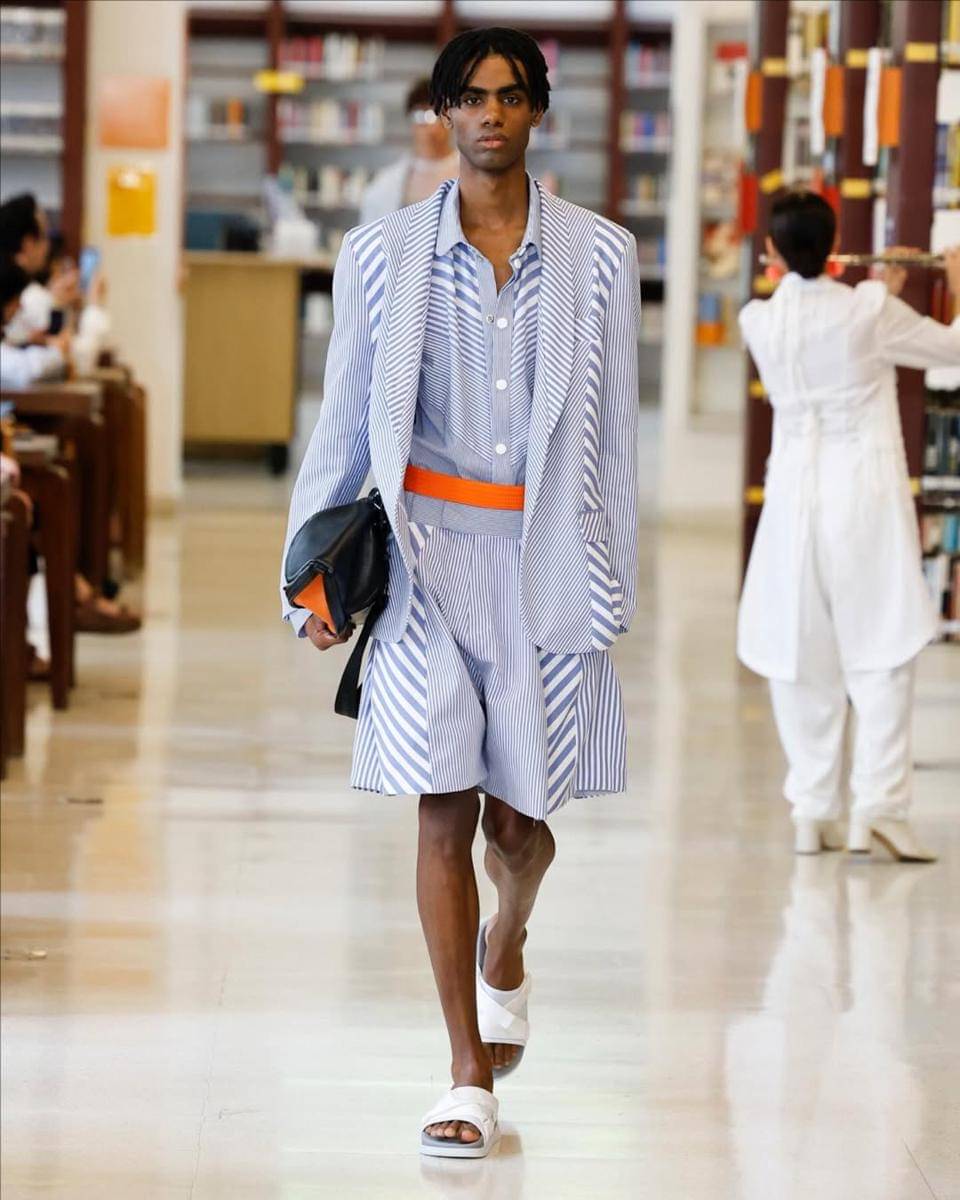 Joao Pimenta S/S '26 di Sao Paulo Fashion Week