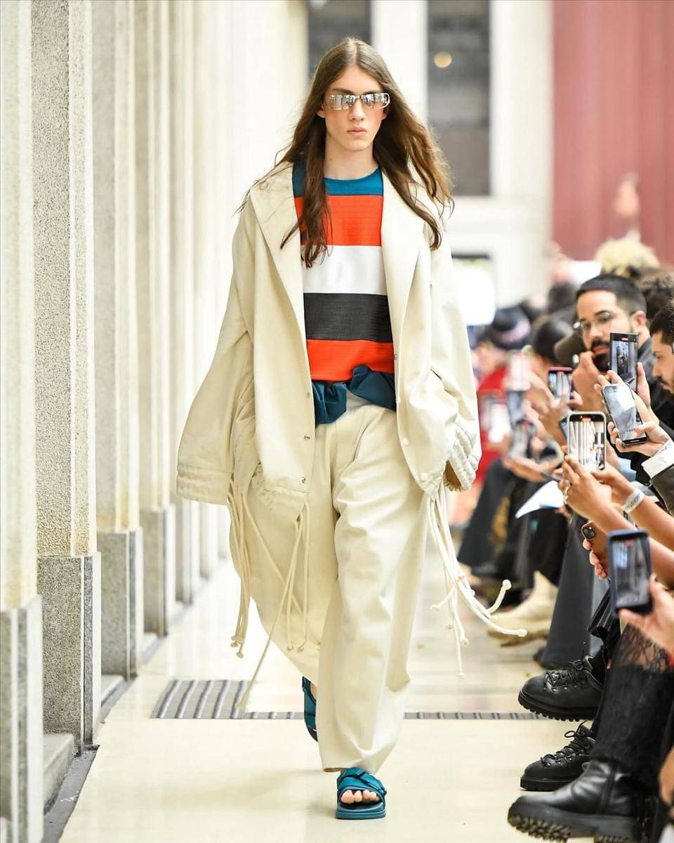 Joao Pimenta S/S '26 di Sao Paulo Fashion Week