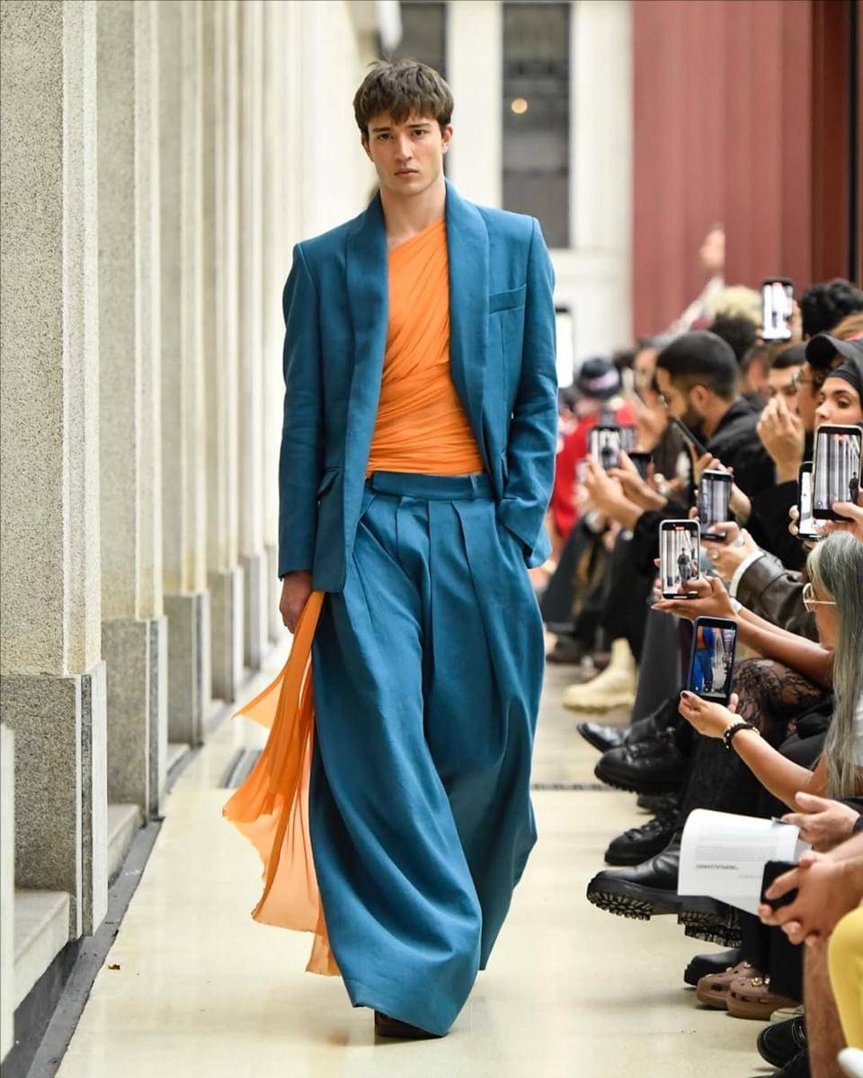 Joao Pimenta S/S '26 di Sao Paulo Fashion Week