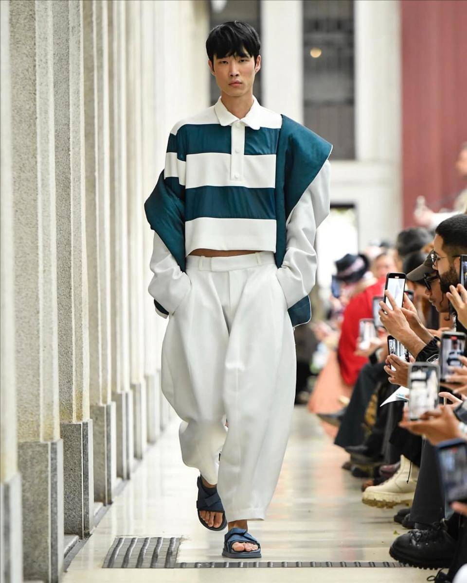 Joao Pimenta S/S '26 di Sao Paulo Fashion Week