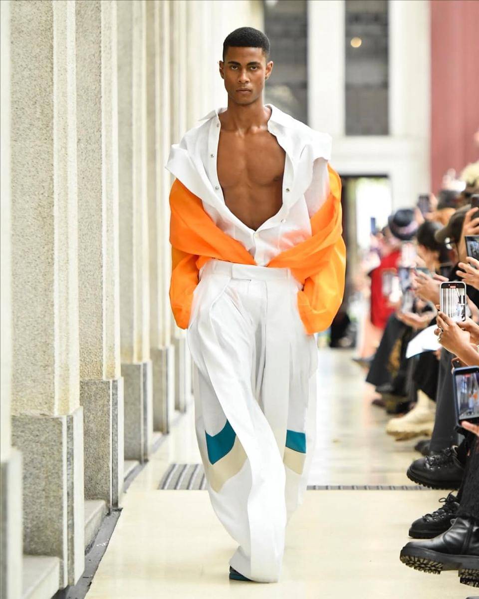 Joao Pimenta S/S '26 di Sao Paulo Fashion Week