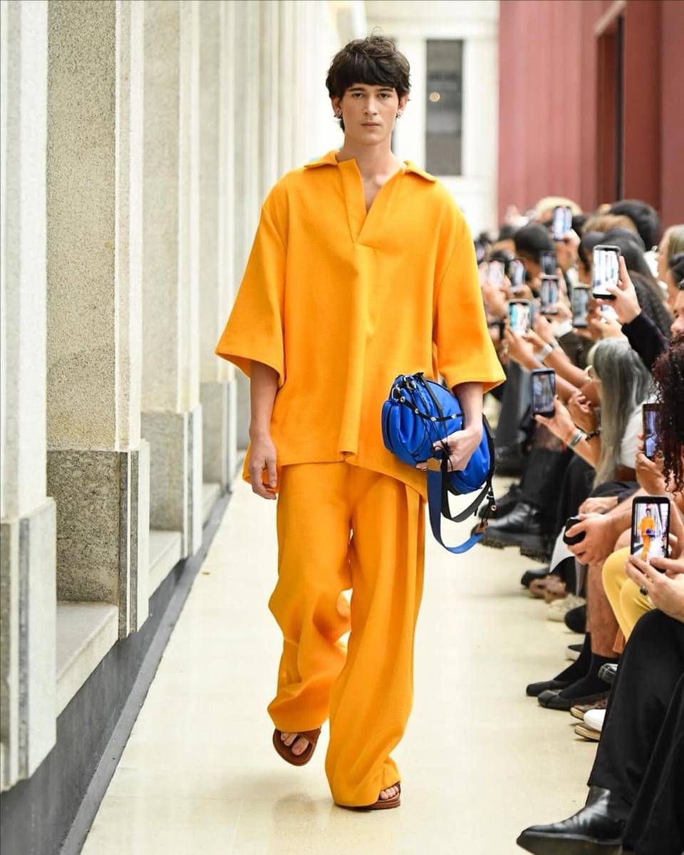 Joao Pimenta S/S '26 di Sao Paulo Fashion Week
