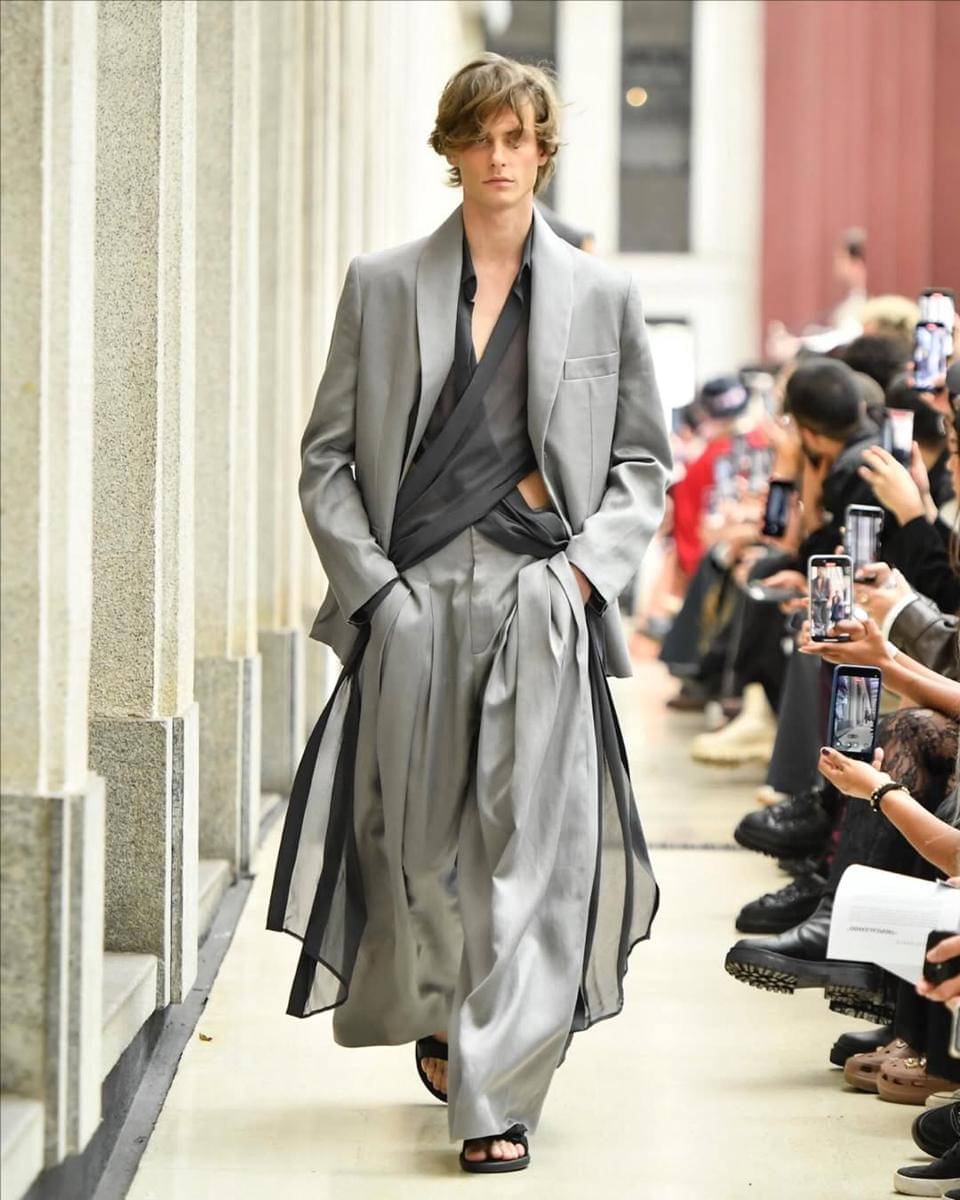 Joao Pimenta S/S '26 di Sao Paulo Fashion Week