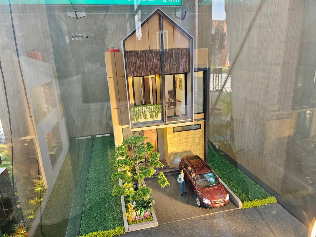 Rumah Rp700 juta di Tangerang